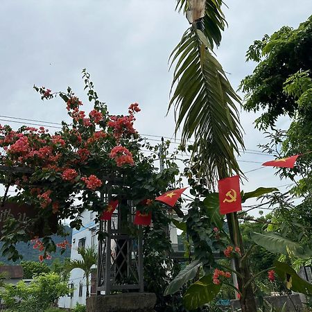 Highway 20 Homestay Phong Nha Exteriér fotografie