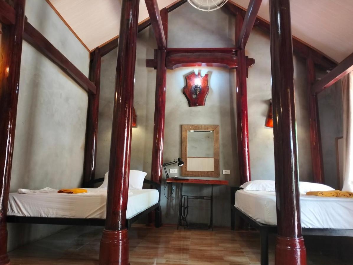 Highway 20 Homestay Phong Nha Exteriér fotografie