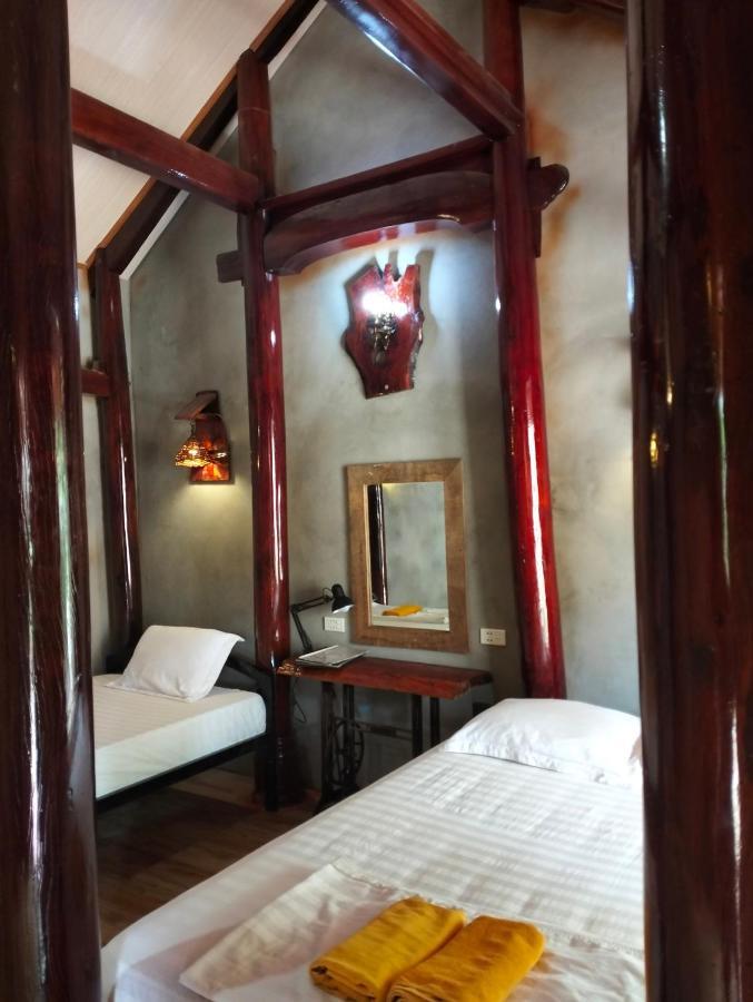Highway 20 Homestay Phong Nha Exteriér fotografie