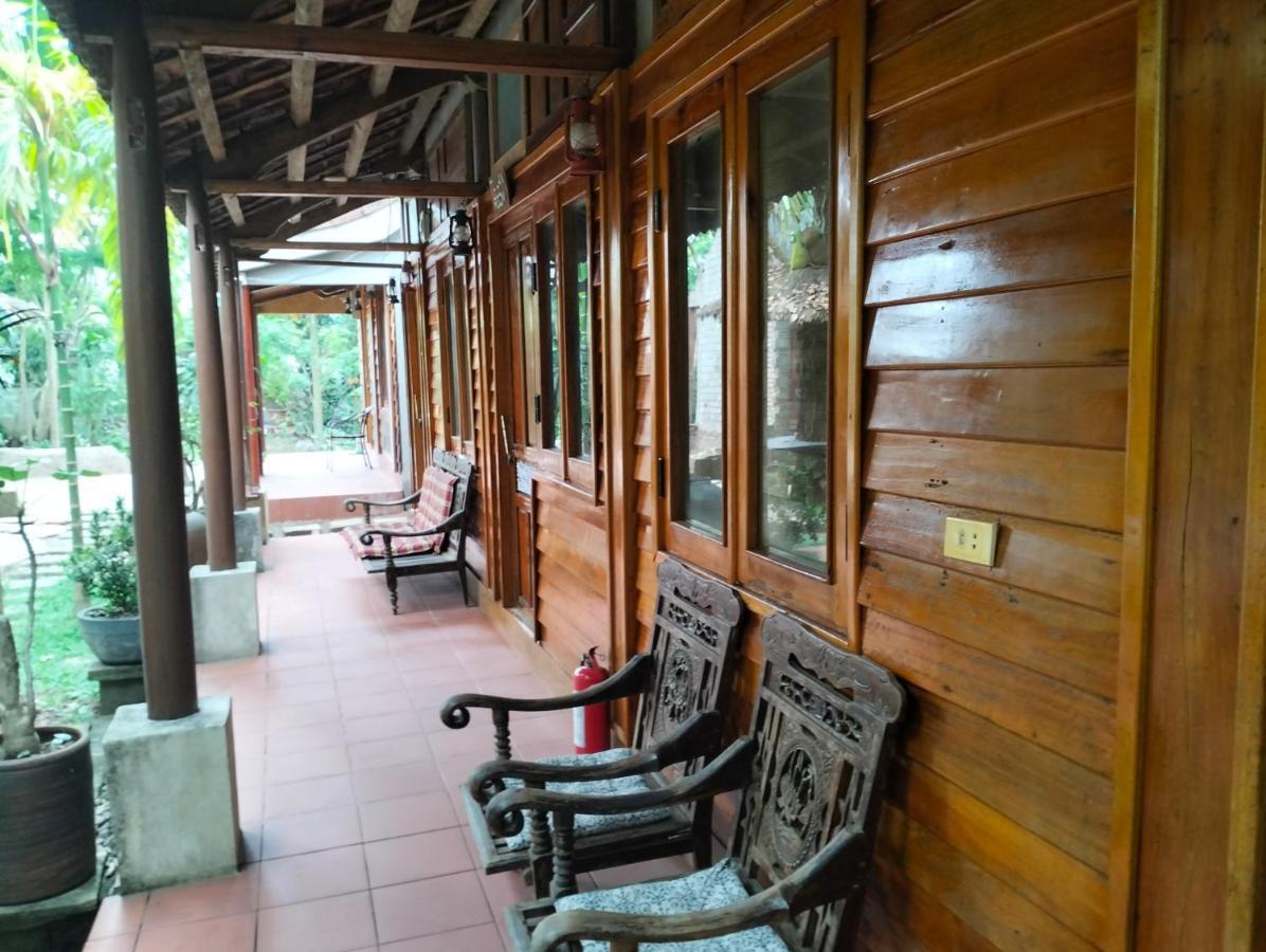 Highway 20 Homestay Phong Nha Exteriér fotografie