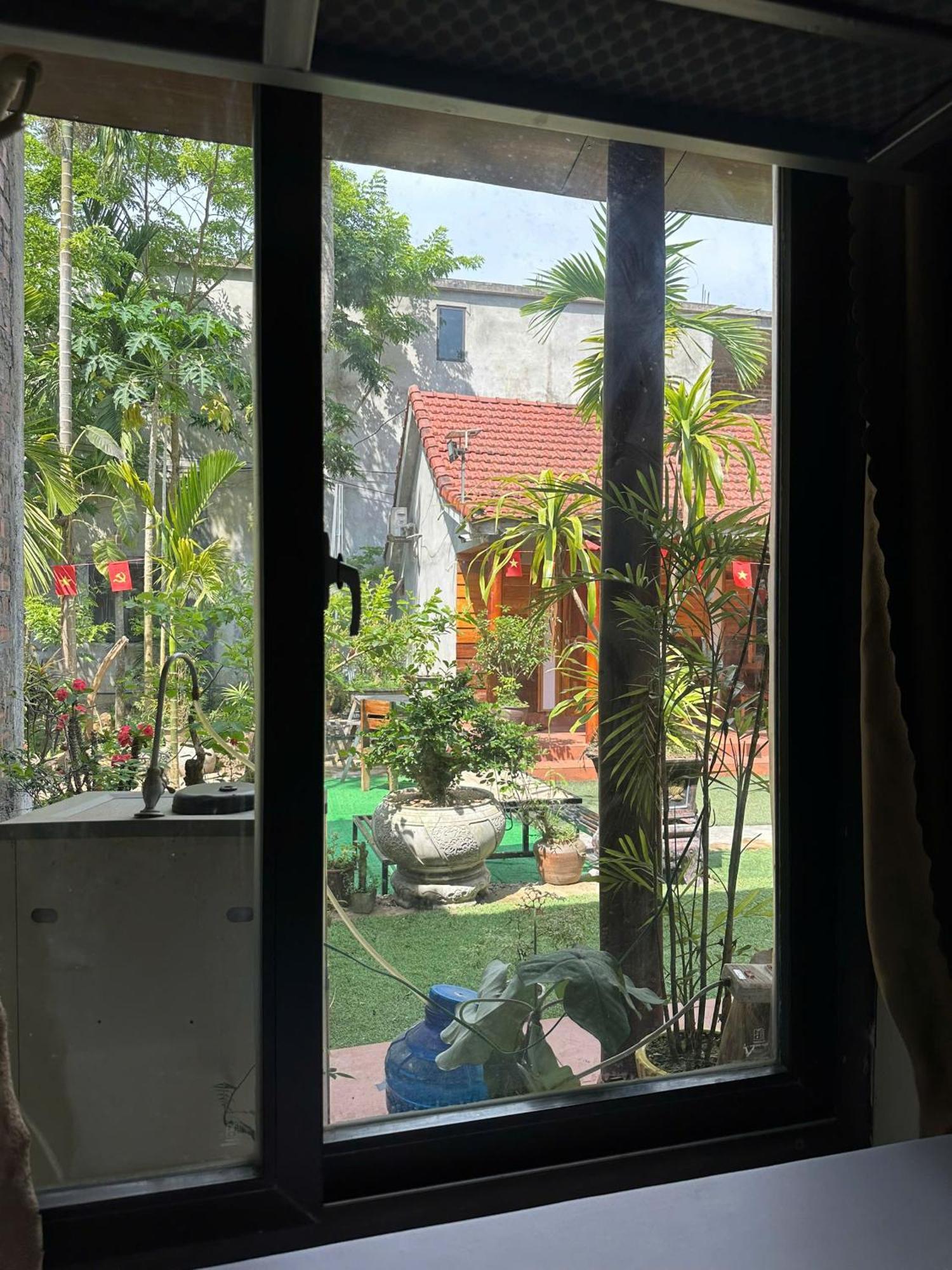 Highway 20 Homestay Phong Nha Exteriér fotografie