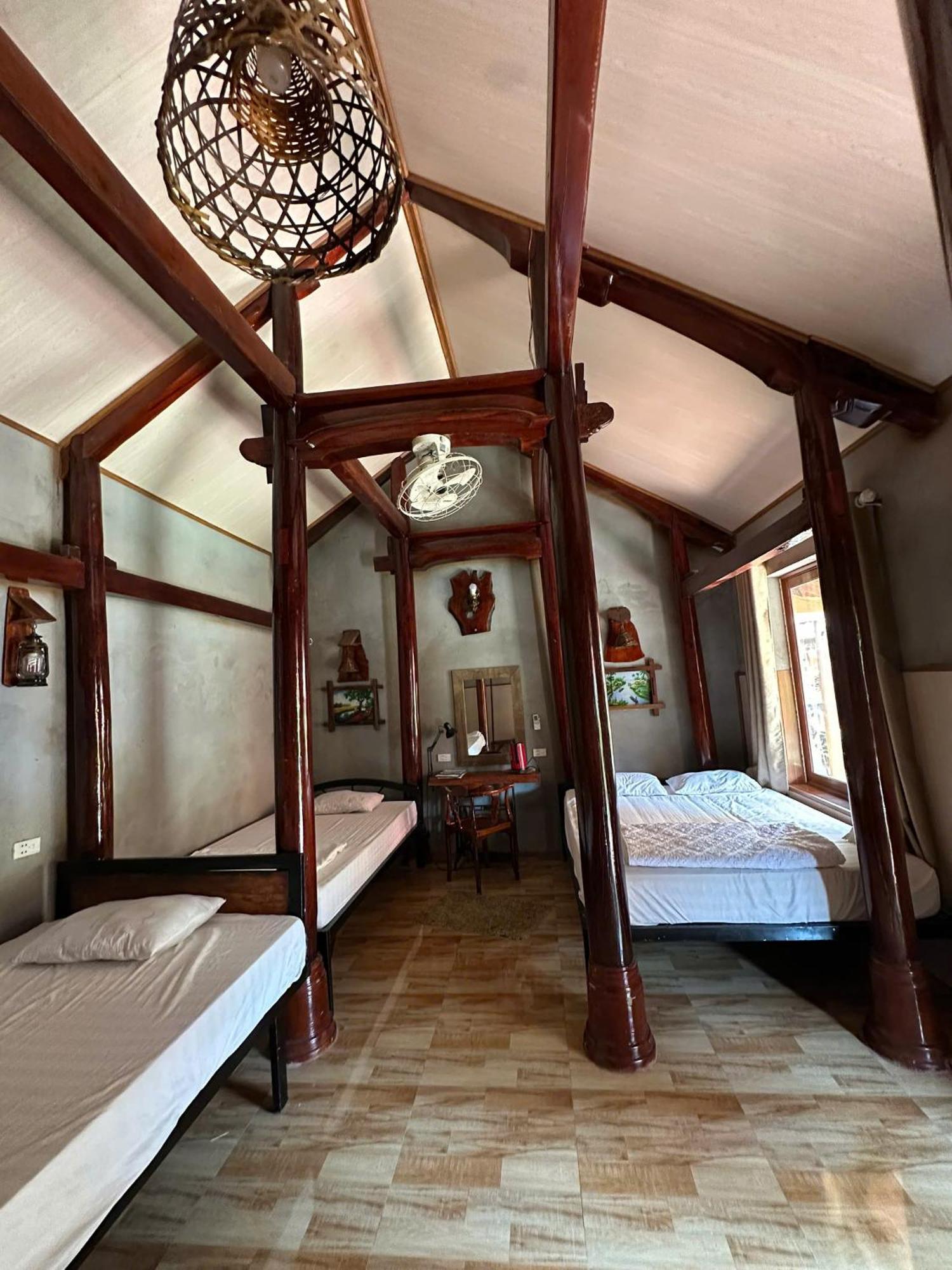 Highway 20 Homestay Phong Nha Exteriér fotografie