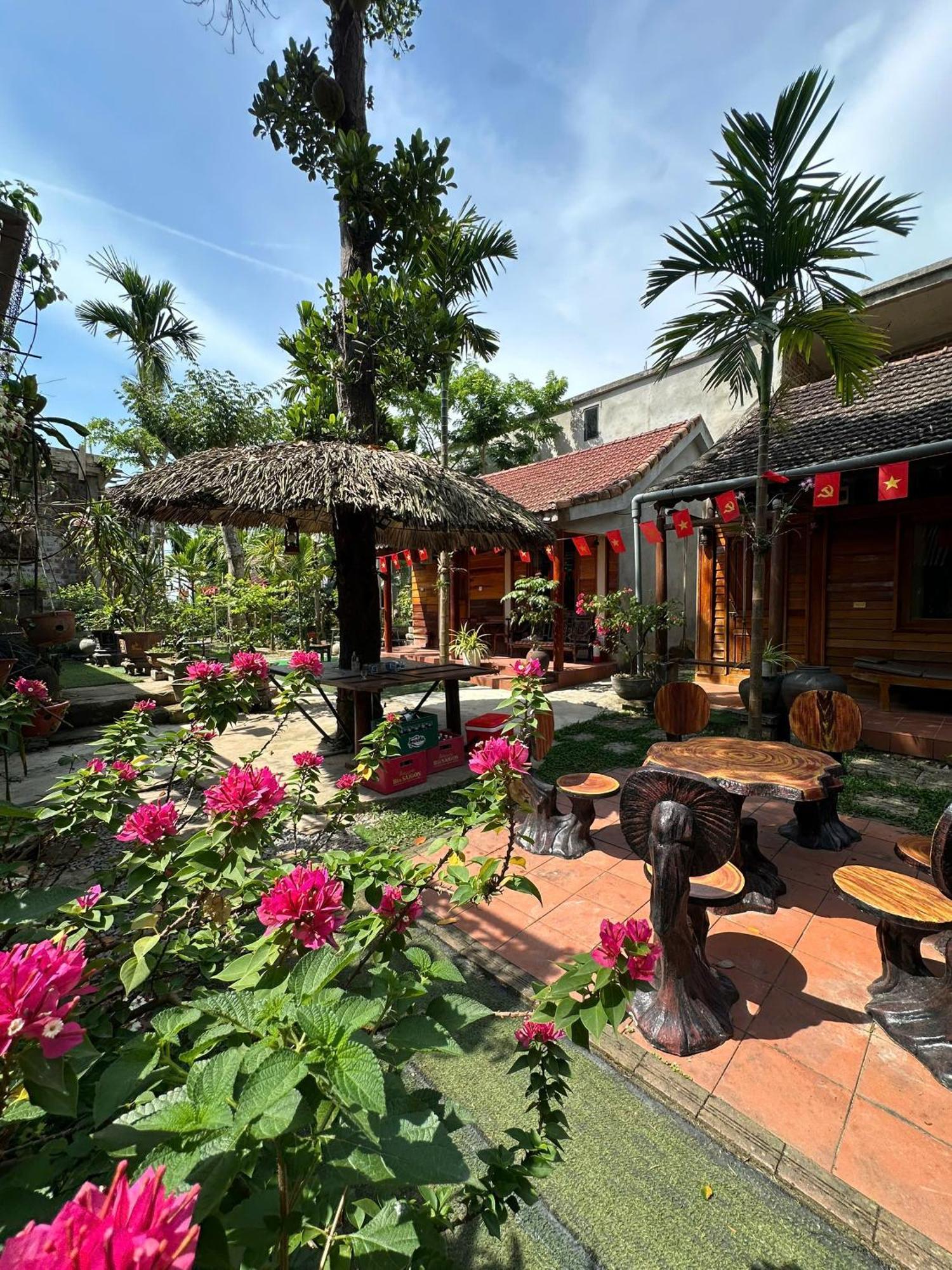 Highway 20 Homestay Phong Nha Exteriér fotografie