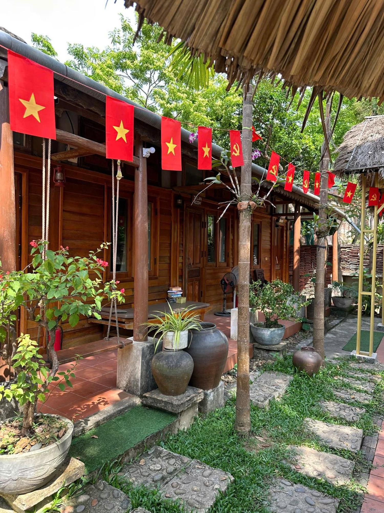 Highway 20 Homestay Phong Nha Exteriér fotografie