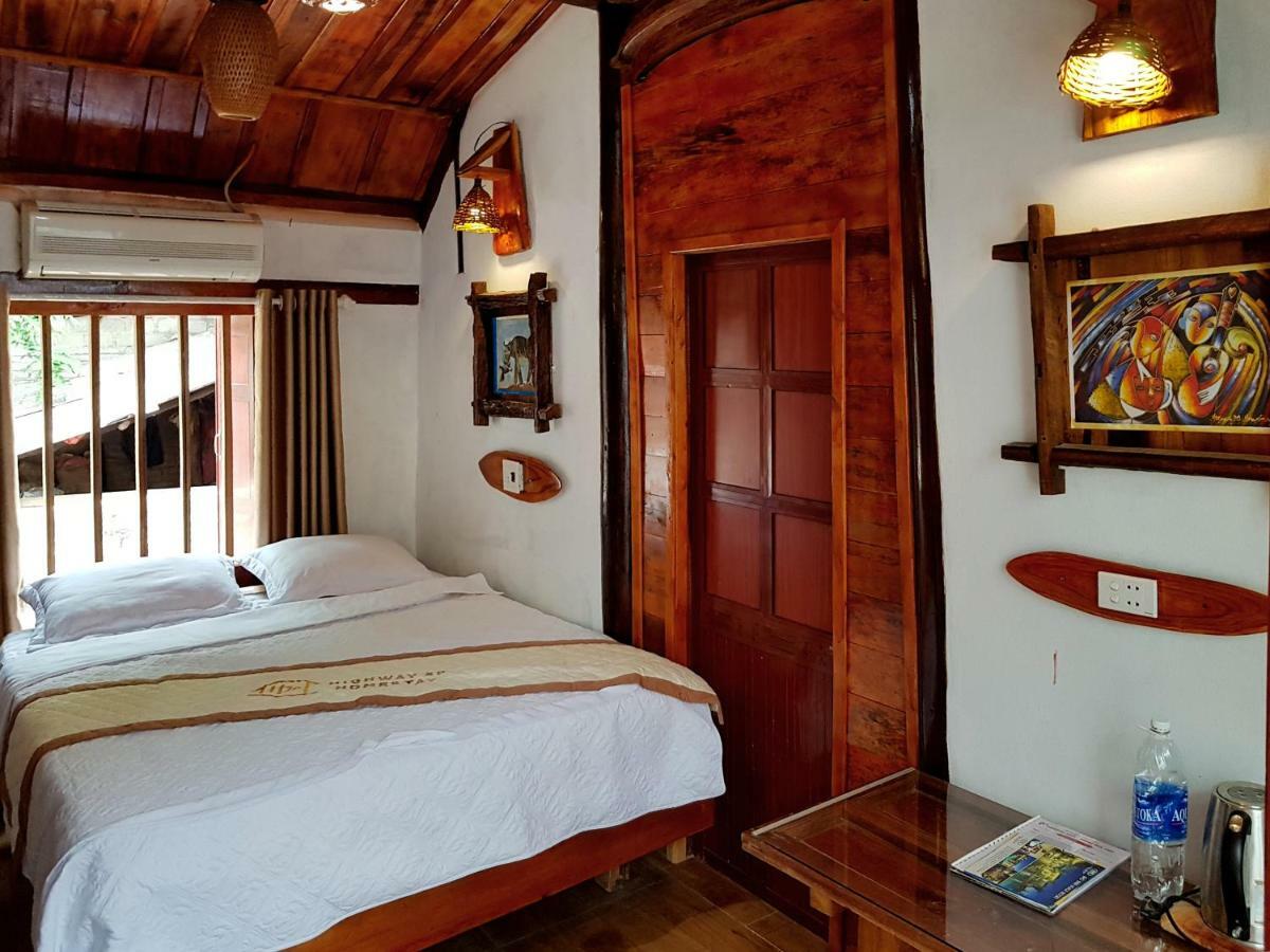 Highway 20 Homestay Phong Nha Exteriér fotografie
