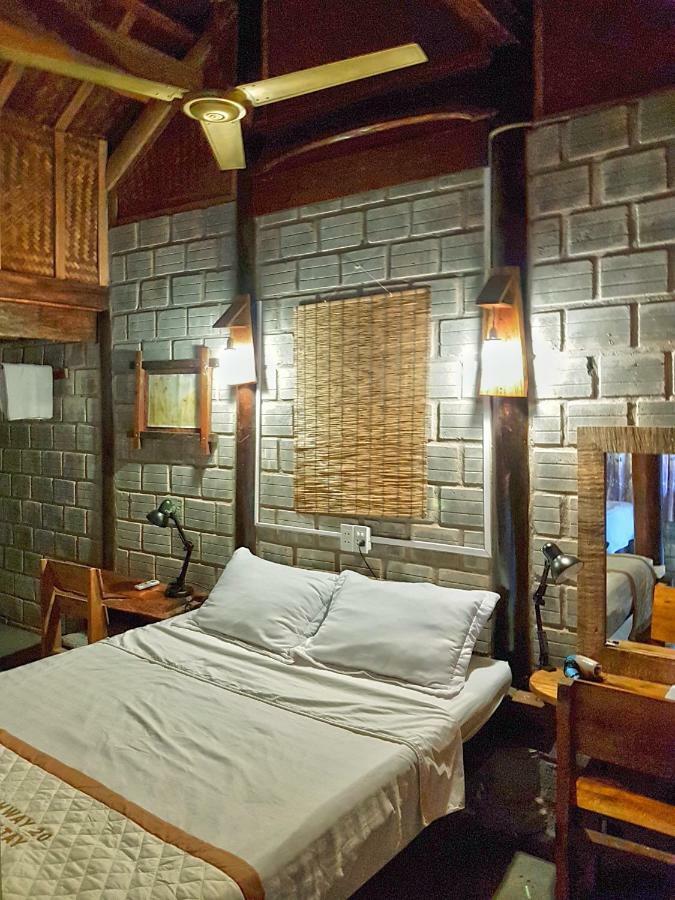 Highway 20 Homestay Phong Nha Exteriér fotografie