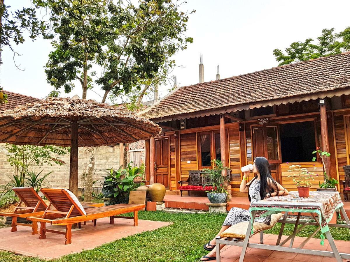Highway 20 Homestay Phong Nha Exteriér fotografie