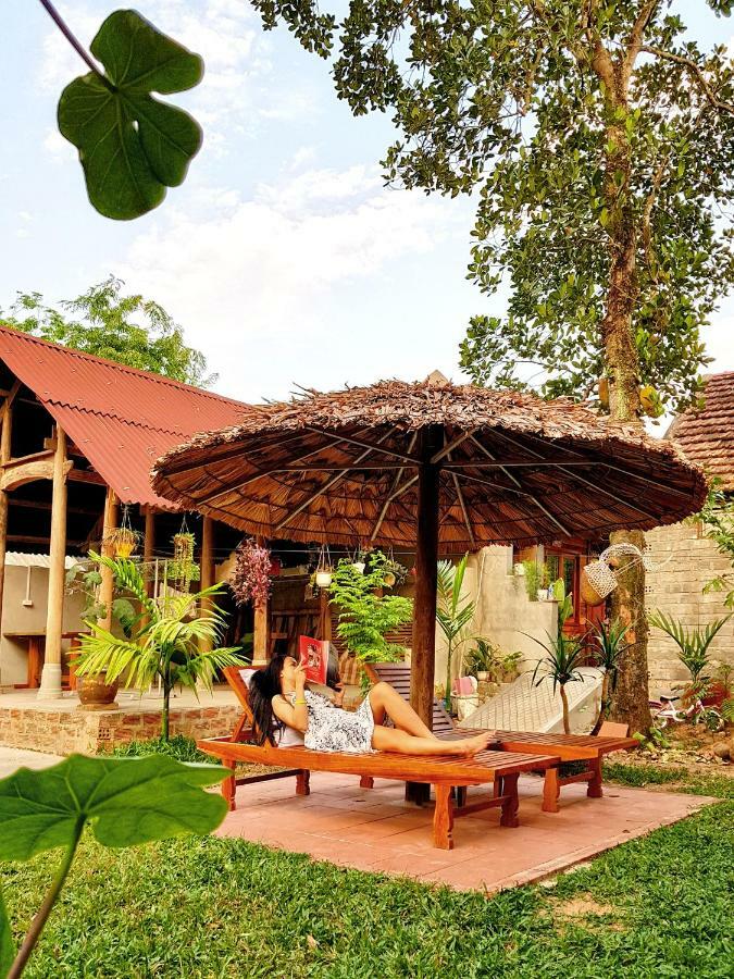 Highway 20 Homestay Phong Nha Exteriér fotografie