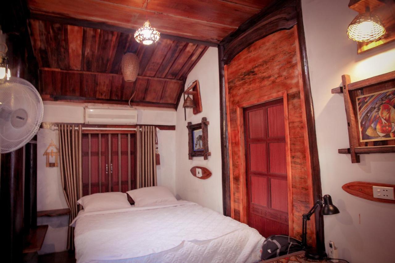 Highway 20 Homestay Phong Nha Exteriér fotografie